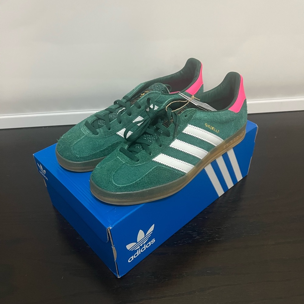 Adidas Gazelle Indoor W 8.5